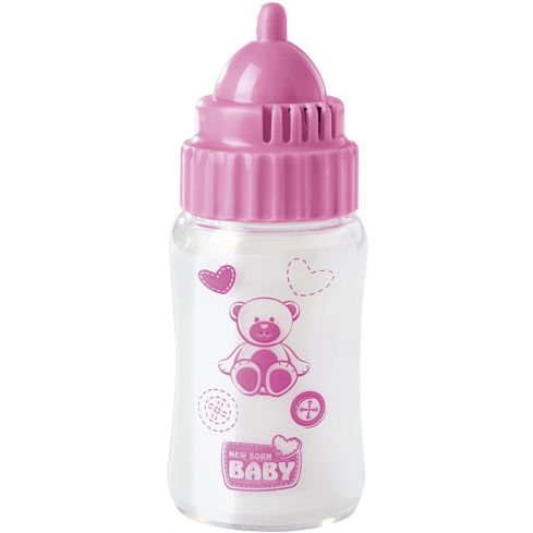 New Born Baby Magisches Milchfläschchen mit Sound