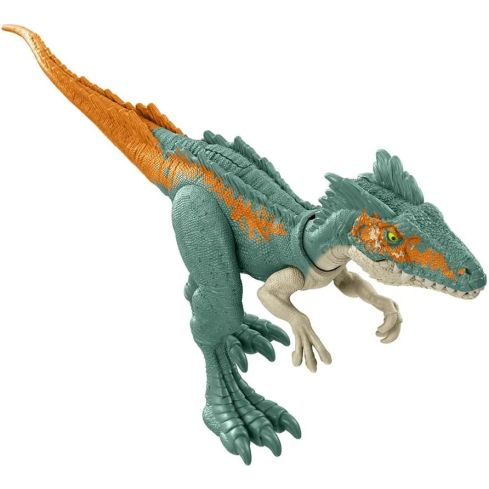 Mattel Jurassic World Ferocious Pack Dino Moros Intrepidis