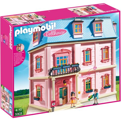 Playmobil Dollhouse Romantisches Puppenhaus 5303