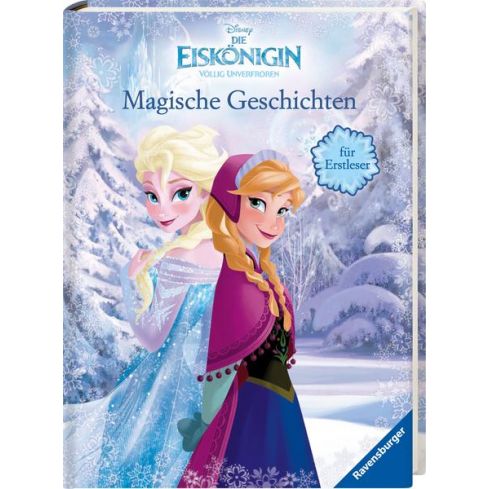 Ravensburger Disney Die Eiskönigin: Magische Geschichten