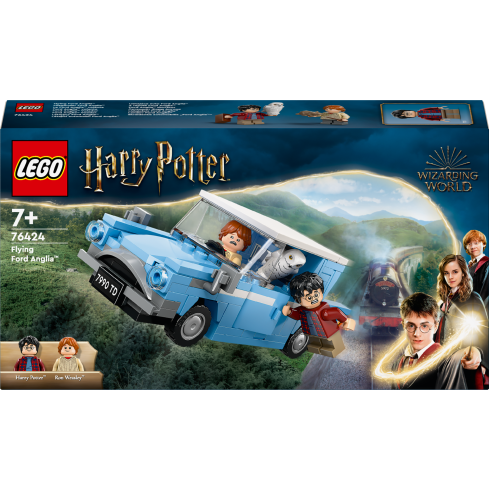 Lego Harry Potter Fliegender Ford Anglia 76424   