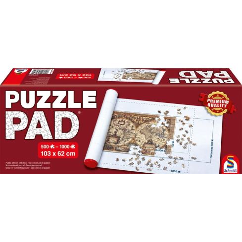 Schmidt Puzzle Pad für Puzzles bis 1000 Teile 57989