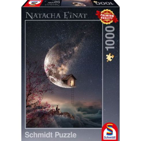 Schmidt Puzzle 1000tlg. Traumgeflüster 59904