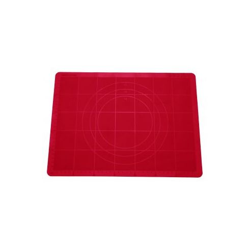 Backmatte mit Clips 50x40cm (Silikon)