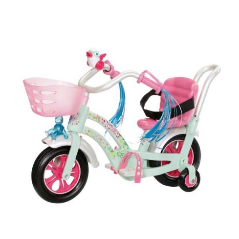 Zapf Baby Born Play & Fun Fahrrad