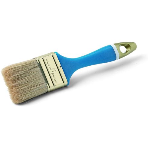 Maduro Flachpinsel blau 70mm