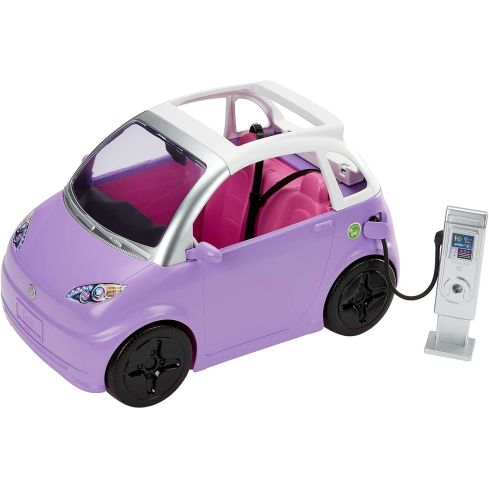 Mattel Barbie 2-in-1 Elektroauto HJV36
