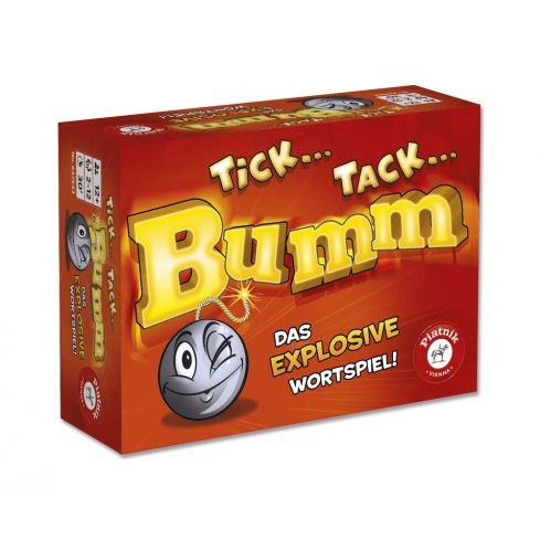 Piatnik Tick Tack Bumm