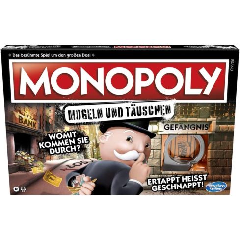 Hasbro Monopoly Mogeln und Täuschen E1871398