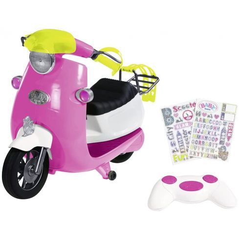 Zapf Baby Born City RC Glam Scooter 830192