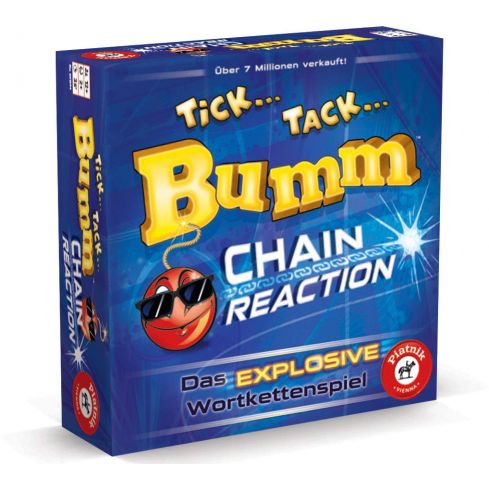 Piatnik Tick Tack Bumm Chain Reaktion