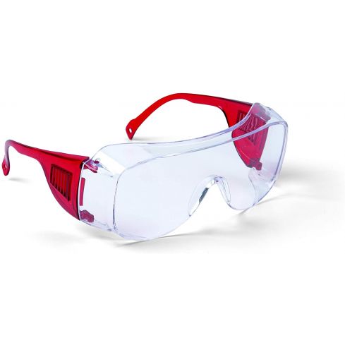 Safeview Schutzbrille transparent