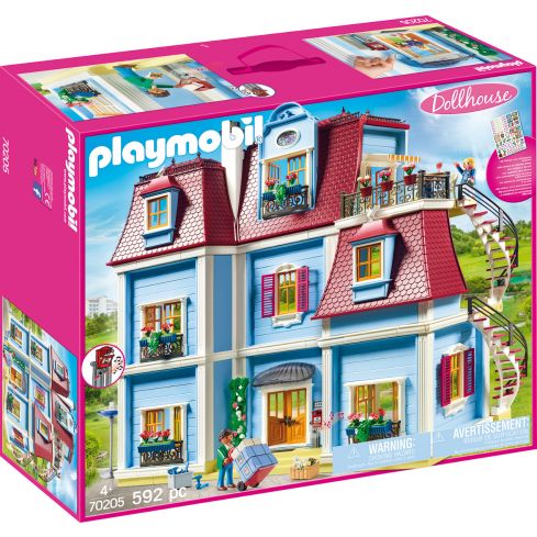 Playmobil Dollhouse Mein großes Puppenhaus