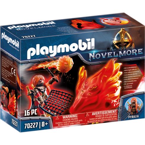 Playmobil Novelmore Burnham Raiders Feuergeist und Hüterin