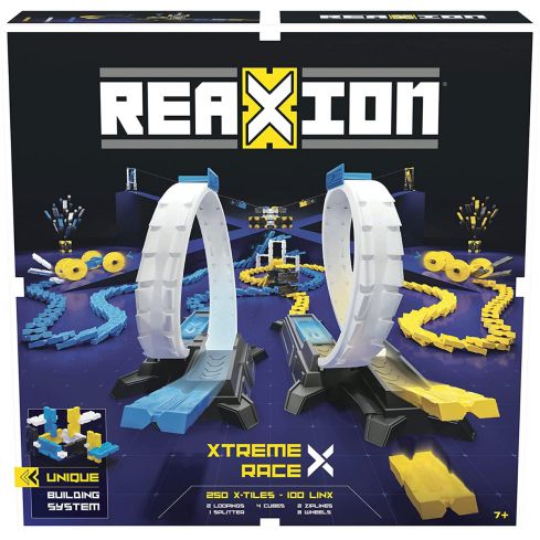 Piatnik Reaxion Xtreme Race