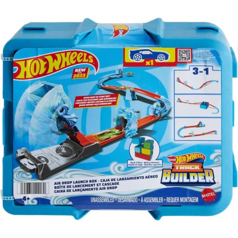Mattel Hot Wheels Track Builder Air Drop Pack HNJ67