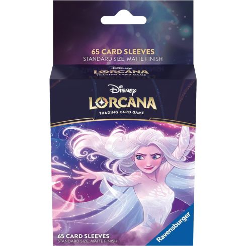 Ravensburger Disney Lorcana Kartenhüllen Elsa Serie 1