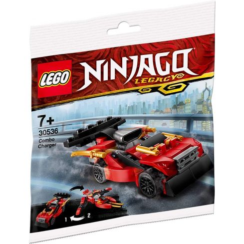 Lego Ninjago Kombi-Flitzer 30536
