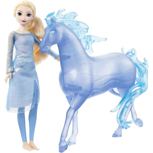 Mattel Disney Frozen Elsa & Nokk HLW58