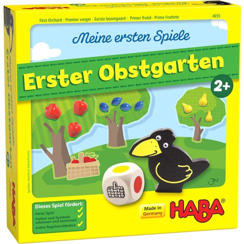 Haba Meine ersten Spiele - Erster Obstgarten 1004655001