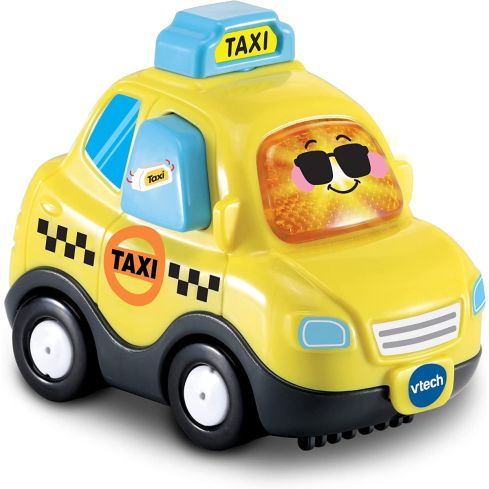 Vtech Tut Tut Baby Flitzer Taxi 80-561104