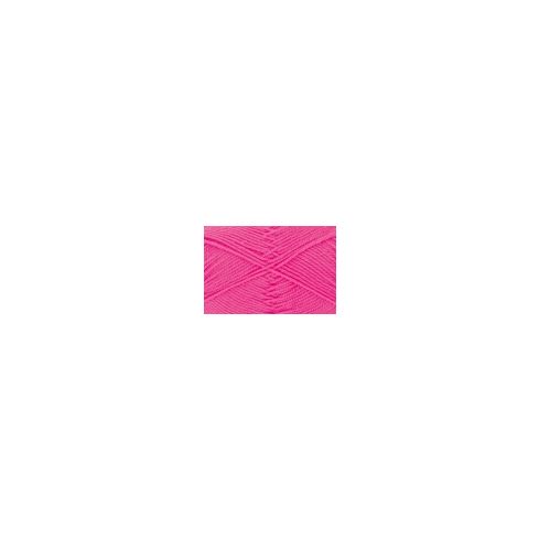 Gründl Wolle Lisa Premium Uni Nr.30 Neon-Rosa