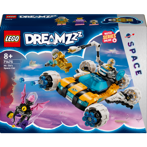 Lego DREAMZzz Der Weltraumbuggy von Mr. Oz 71475