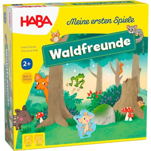 Haba Meine ersten Spiele - Waldfreunde 1306605001