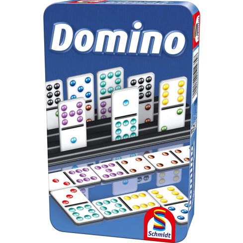 Schmidt Mitbringspiel Domino 51435
