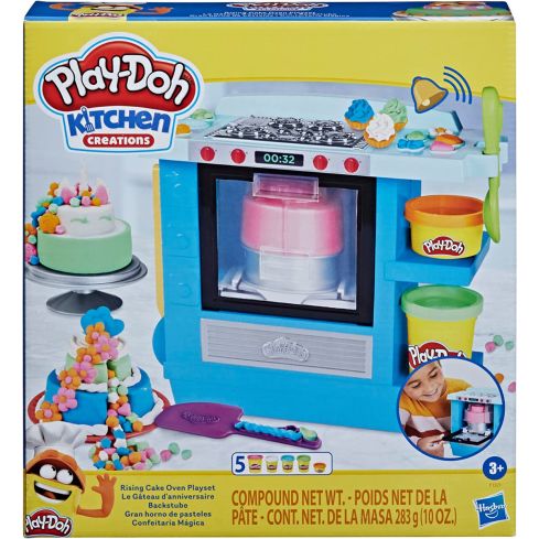 Hasbro Play-Doh Backstube F13215L0