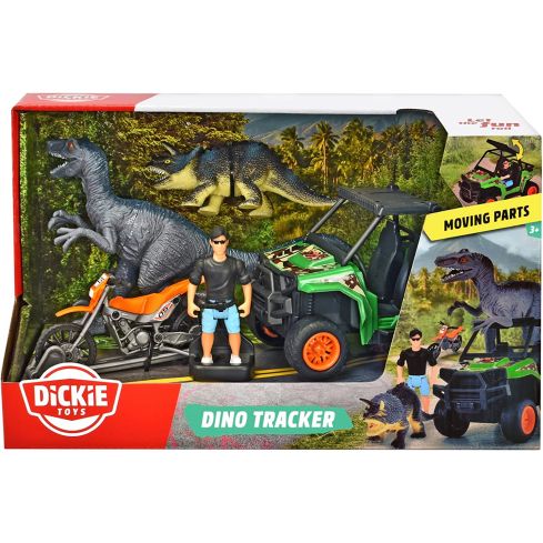 Dickie Toys Dino Explorer