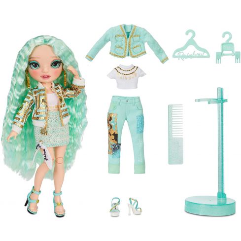 MGA Rainbow High Core Fashion Doll - Mint 575764EUC