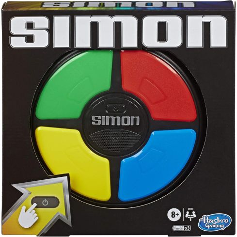 Hasbro Simon E93835LO