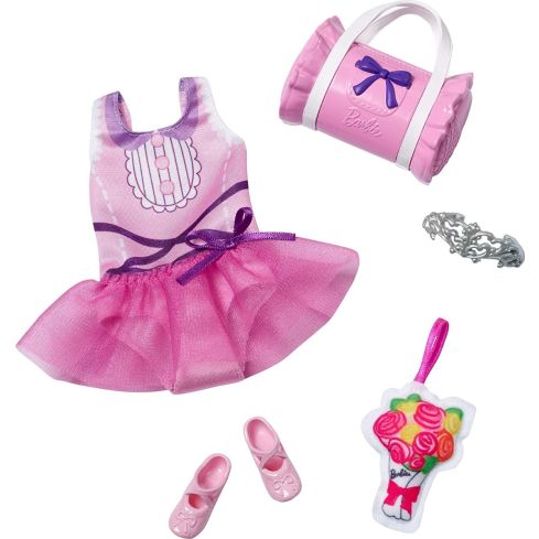 Mattel My First Barbie Fashion - Dance HMM59