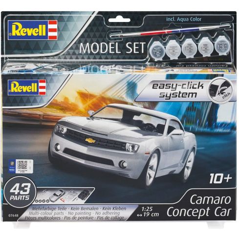 Revell Bausatz Model Set: Concept Car Easy Clic 67648