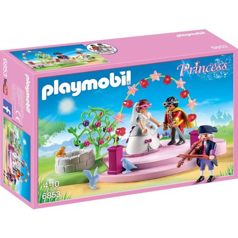 Playmobil Princess Prunkvoller Maskenball 6853