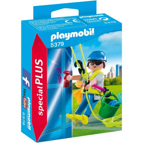 Playmobil Special Plus Gebäudereiniger 5379