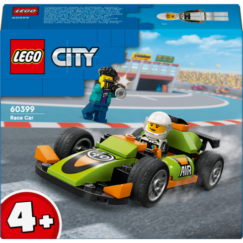 Lego City Great Vehicles Rennwagen 60399