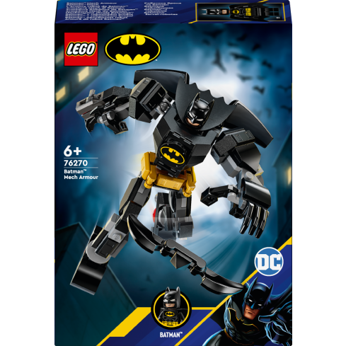 Lego Super Heroes Batman Mech 76270