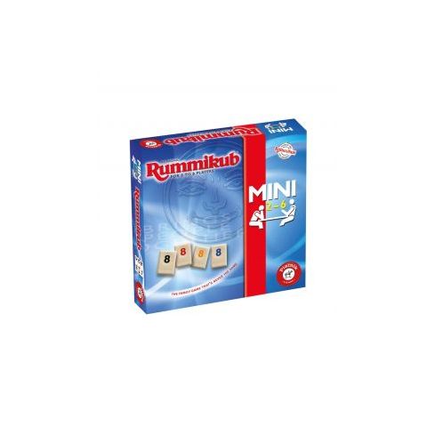 Piatnik Rummikub Mini für 2-6 Spieler