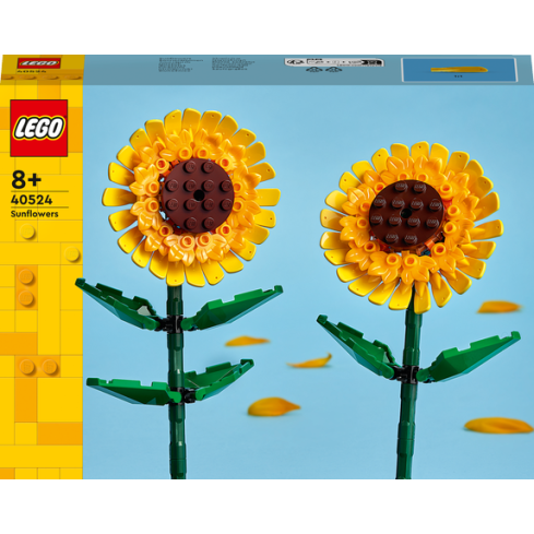 Lego Flowers Sonnenblumen 40524