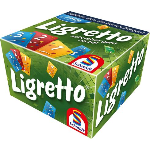 Schmidt Ligretto - grün 01201