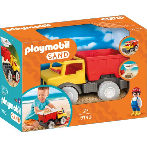 Playmobil Sand Muldenkipper 9142