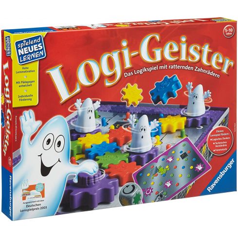 Ravensburger Logi-Geister Lernspiel