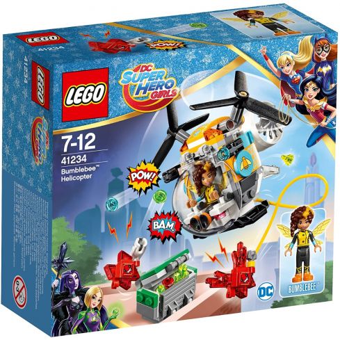 Lego DC Supergils 41234