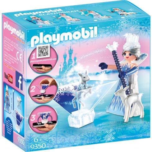 Playmobil Magic Prinzessin Eiskristall 9350