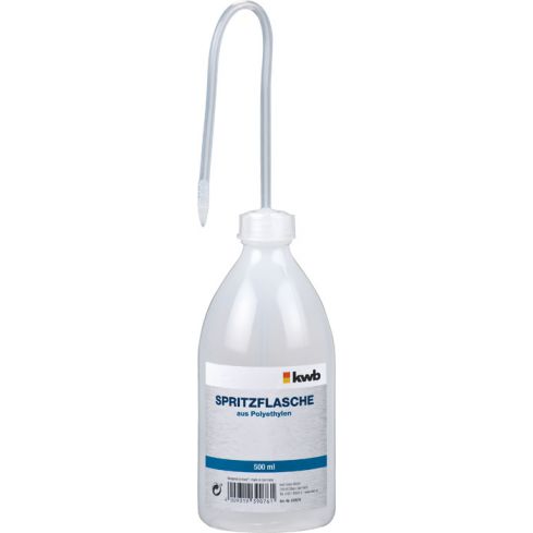 KWB Spritzflasche aus Polyethylen 500ml