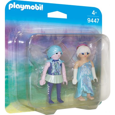 Playmobil DuoPack Winterfeen 9447