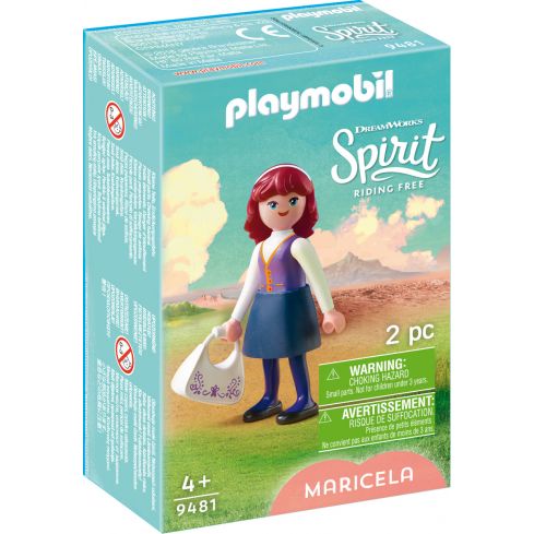 Playmobil Spirit Maricela 9481
