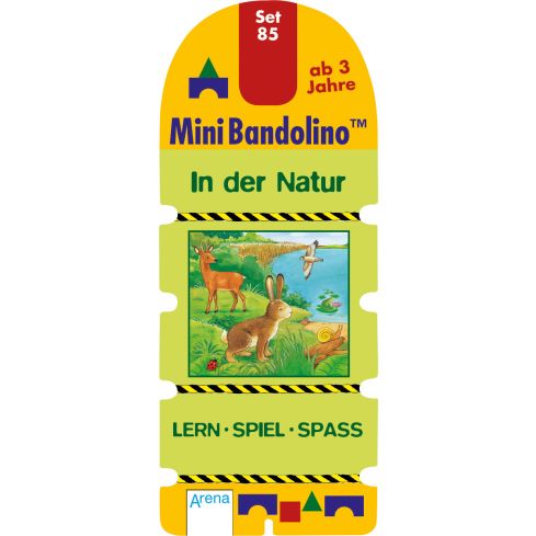 Arena Mini-Bandolino Set 85 - In der Natur